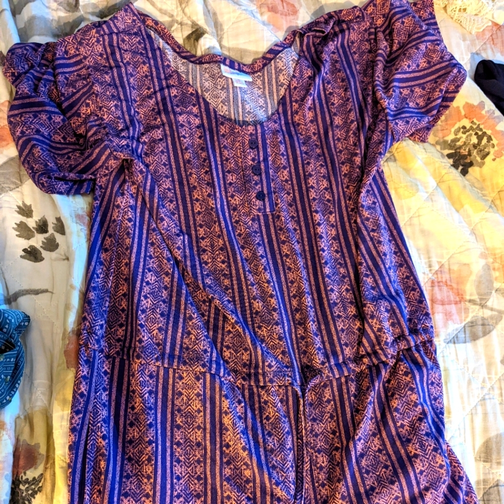 LuLaRoe Romper